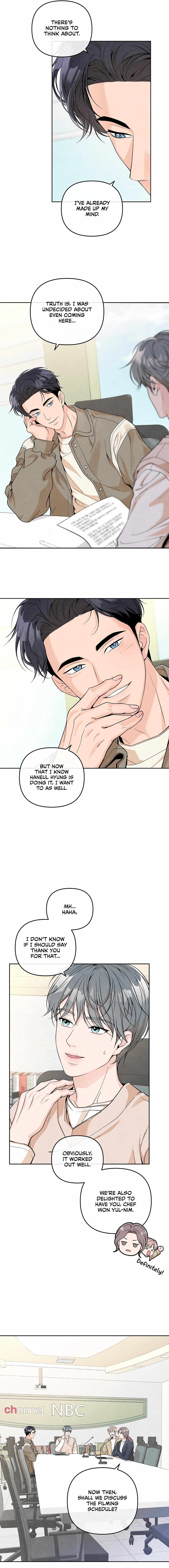 Read A Taste for Younger Men chapter 2 image 7 on Lezhin