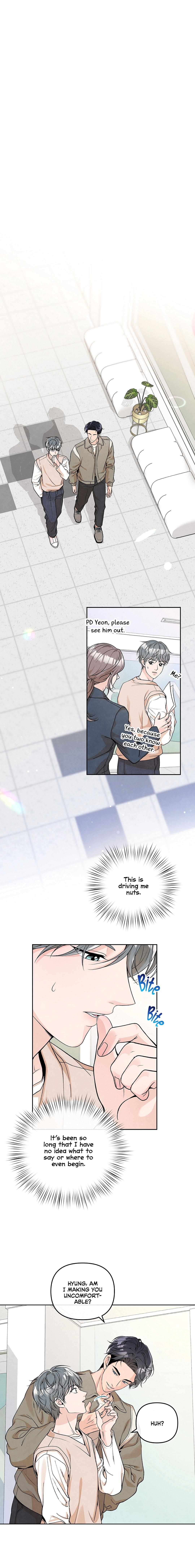 Read A Taste for Younger Men chapter 2 image 8 on Lezhin