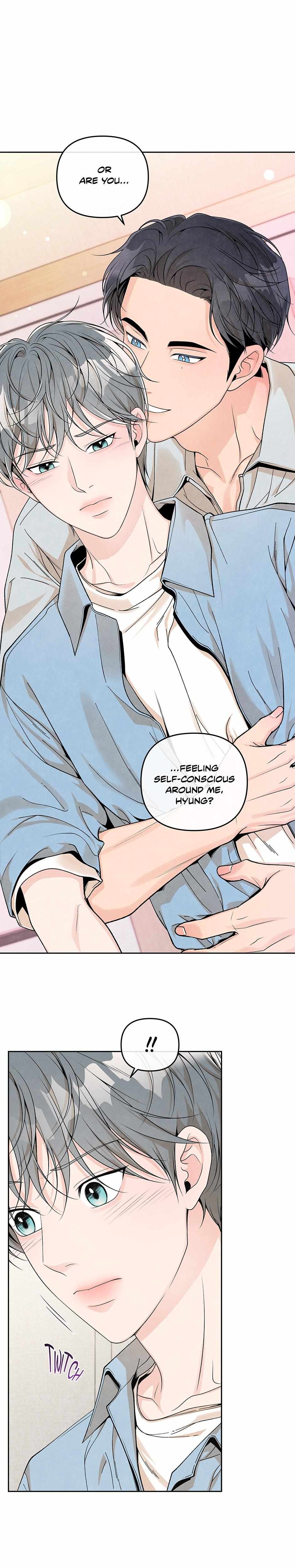 Read A Taste for Younger Men chapter 22 image 1 on Lezhin