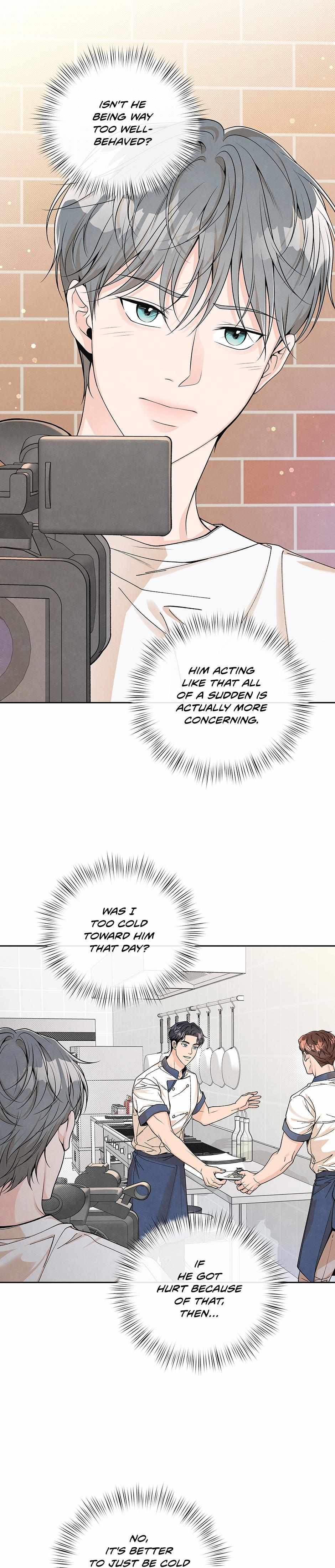Read A Taste for Younger Men chapter 22 image 11 on Lezhin