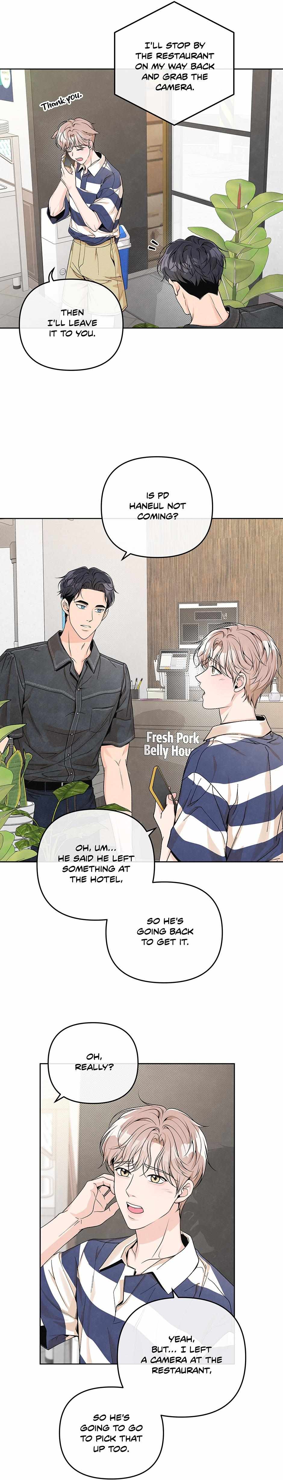 Read A Taste for Younger Men chapter 22 image 15 on Lezhin