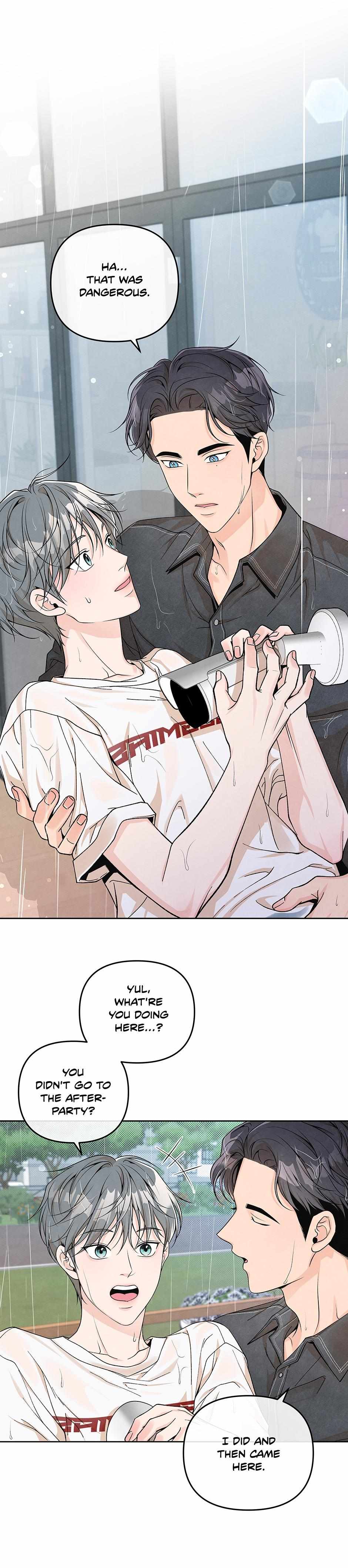 Read A Taste for Younger Men chapter 22 image 19 on Lezhin