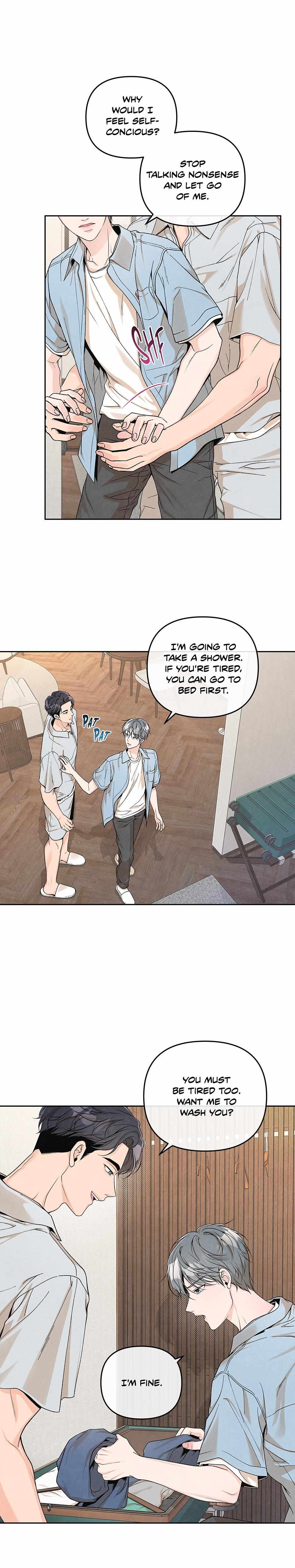 Read A Taste for Younger Men chapter 22 image 2 on Lezhin