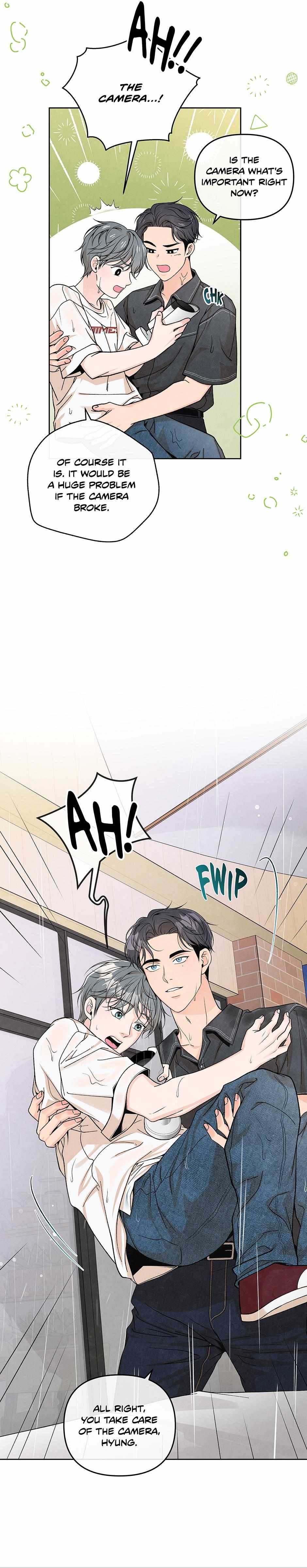 Read A Taste for Younger Men chapter 22 image 20 on Lezhin
