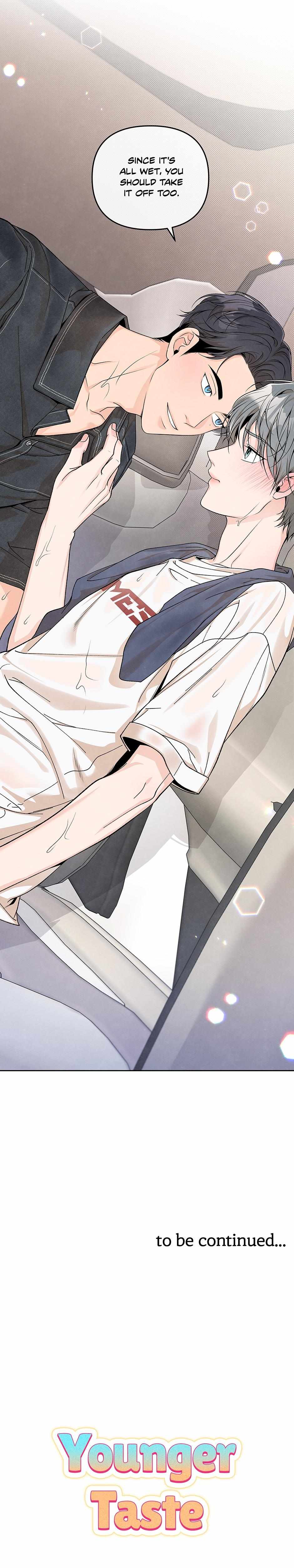 Read A Taste for Younger Men chapter 22 image 26 on Lezhin