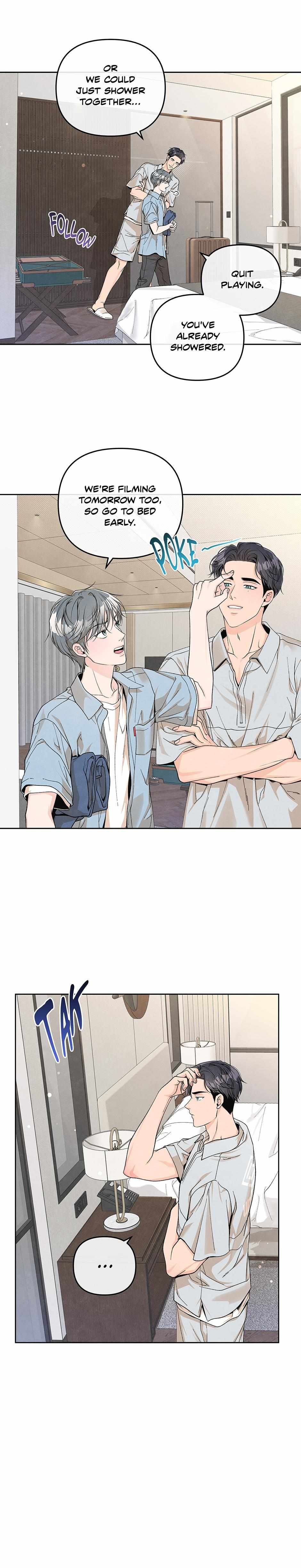 Read A Taste for Younger Men chapter 22 image 3 on Lezhin