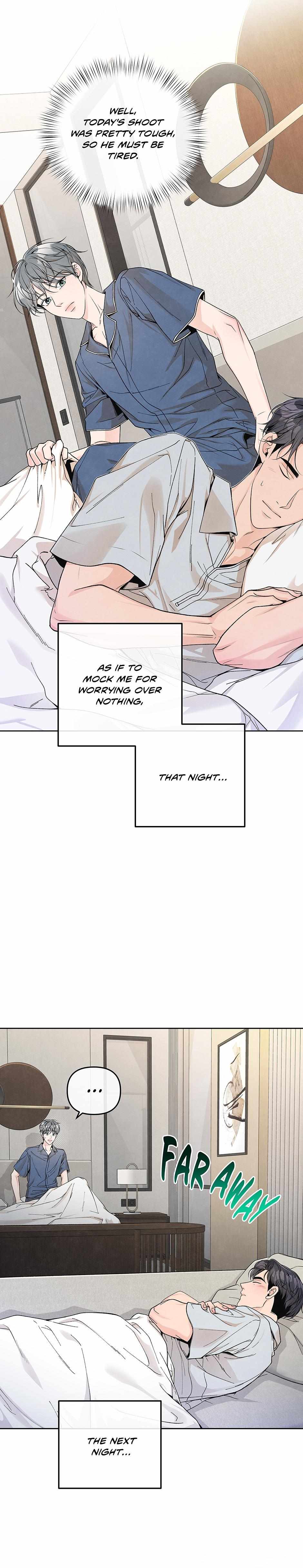 Read A Taste for Younger Men chapter 22 image 7 on Lezhin