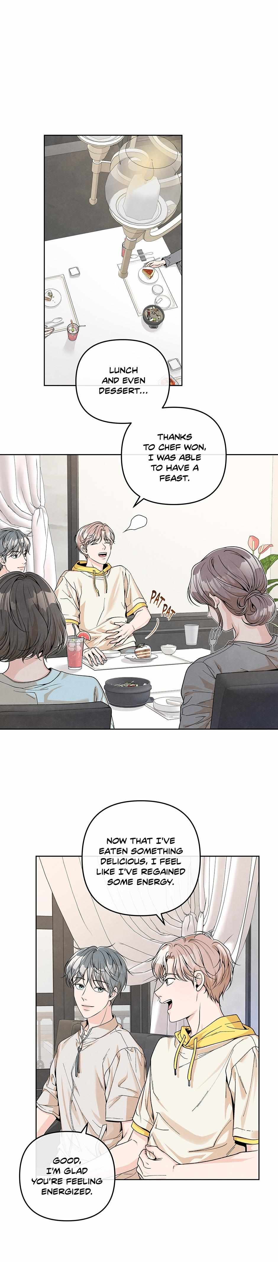 Read A Taste for Younger Men chapter 25 image 1 on Lezhin