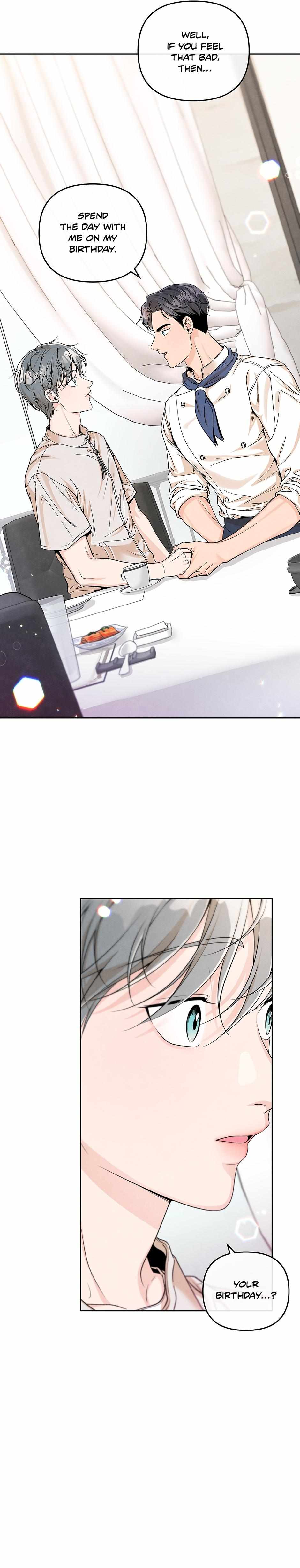 Read A Taste for Younger Men chapter 25 image 10 on Lezhin