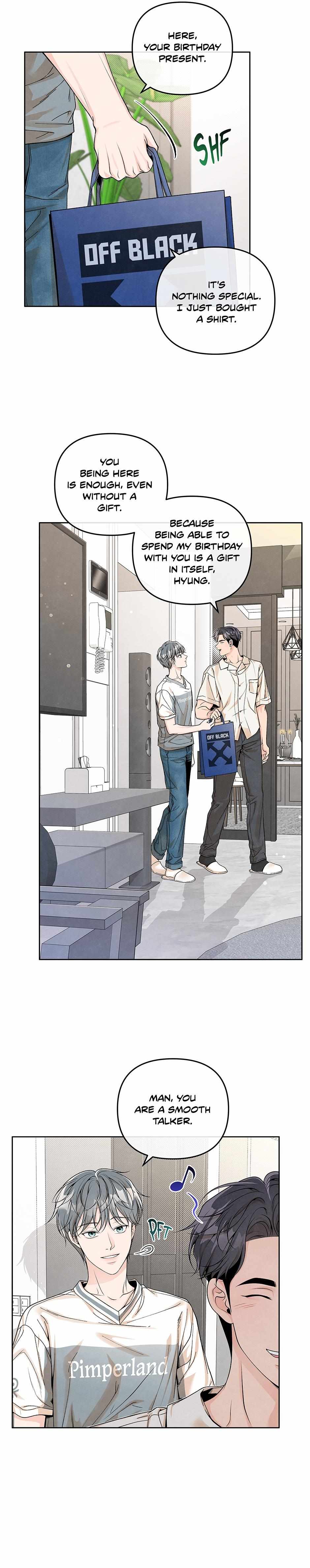 Read A Taste for Younger Men chapter 25 image 14 on Lezhin