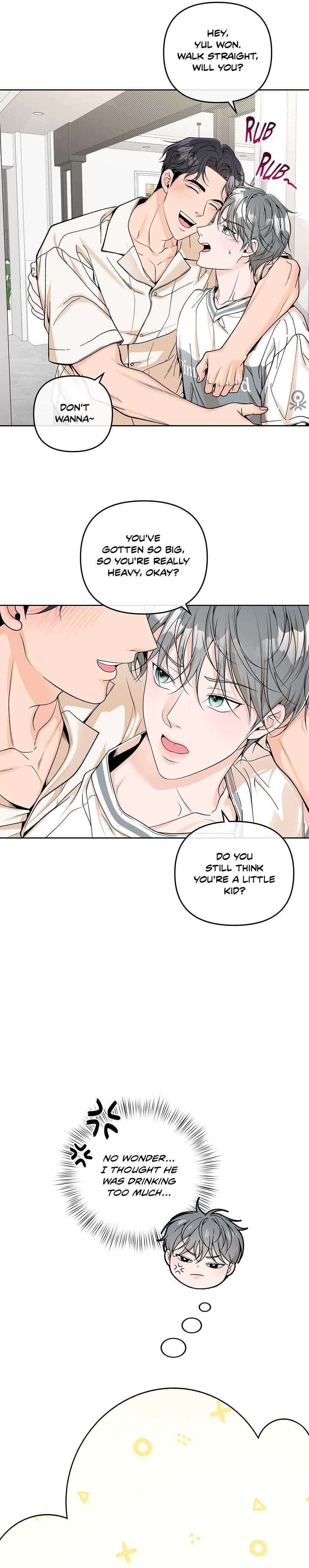 Read A Taste for Younger Men chapter 25 image 16 on Lezhin