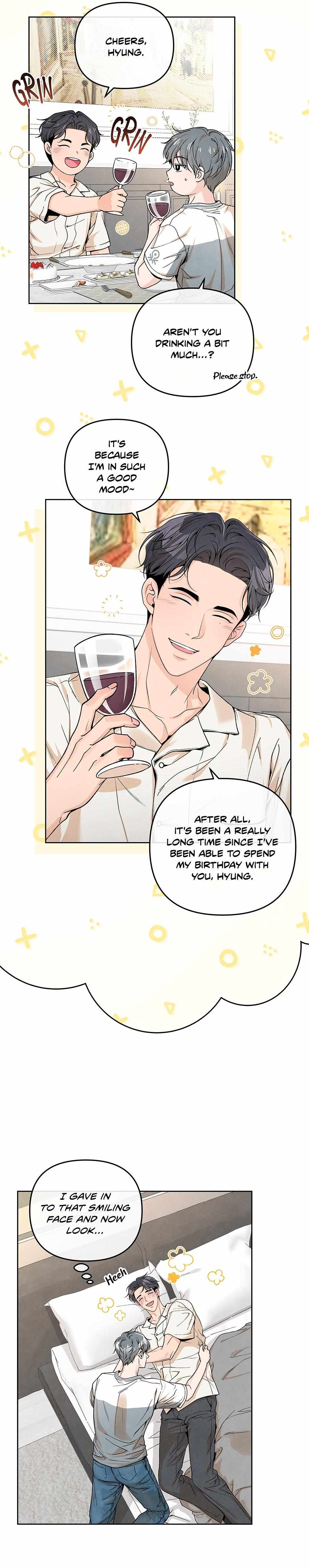 Read A Taste for Younger Men chapter 25 image 17 on Lezhin