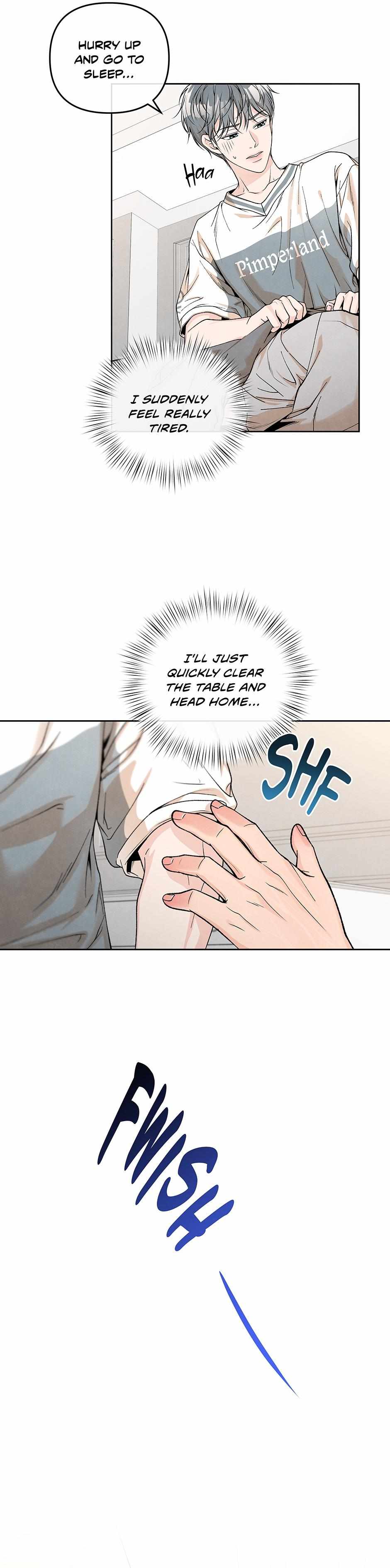 Read A Taste for Younger Men chapter 25 image 18 on Lezhin