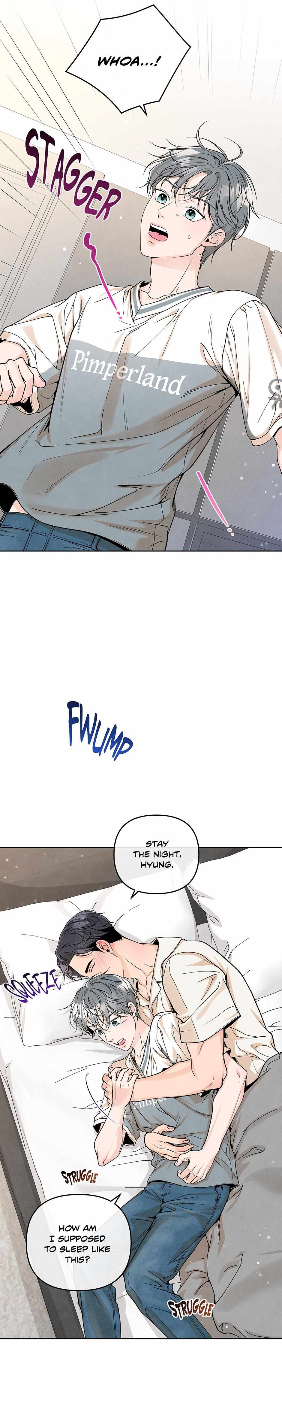 Read A Taste for Younger Men chapter 25 image 19 on Lezhin