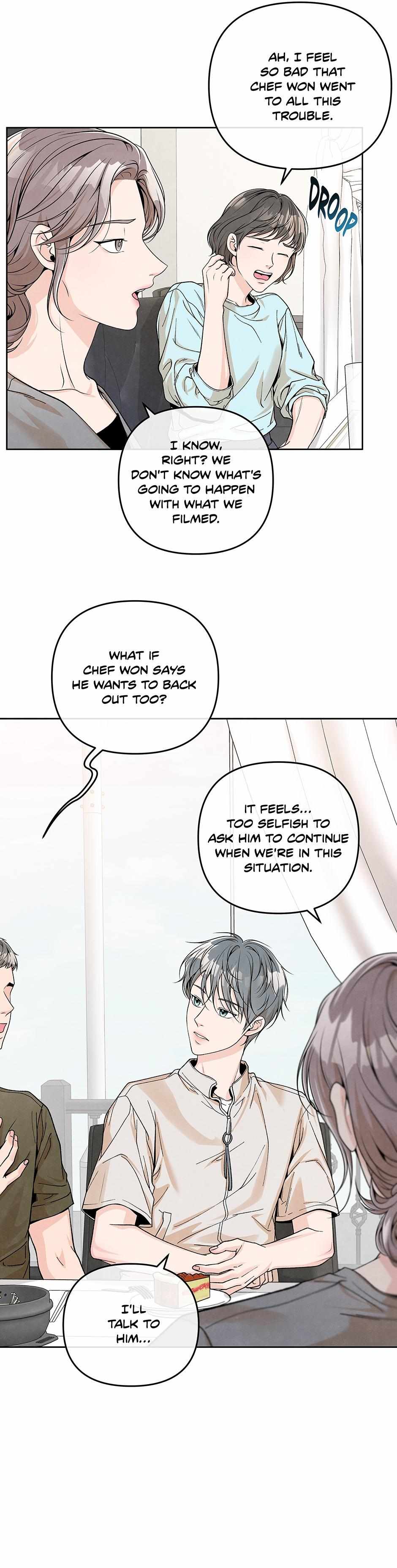 Read A Taste for Younger Men chapter 25 image 2 on Lezhin