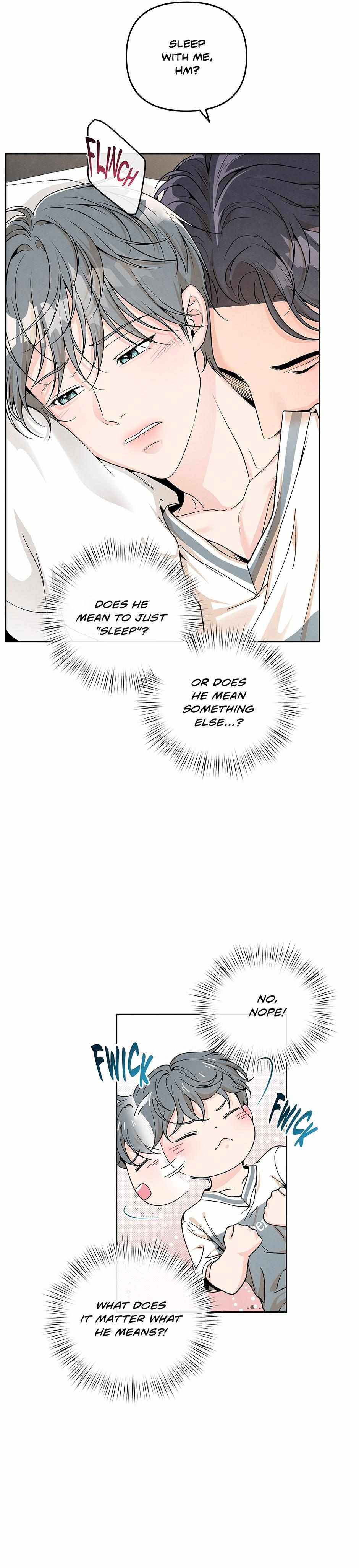 Read A Taste for Younger Men chapter 25 image 20 on Lezhin