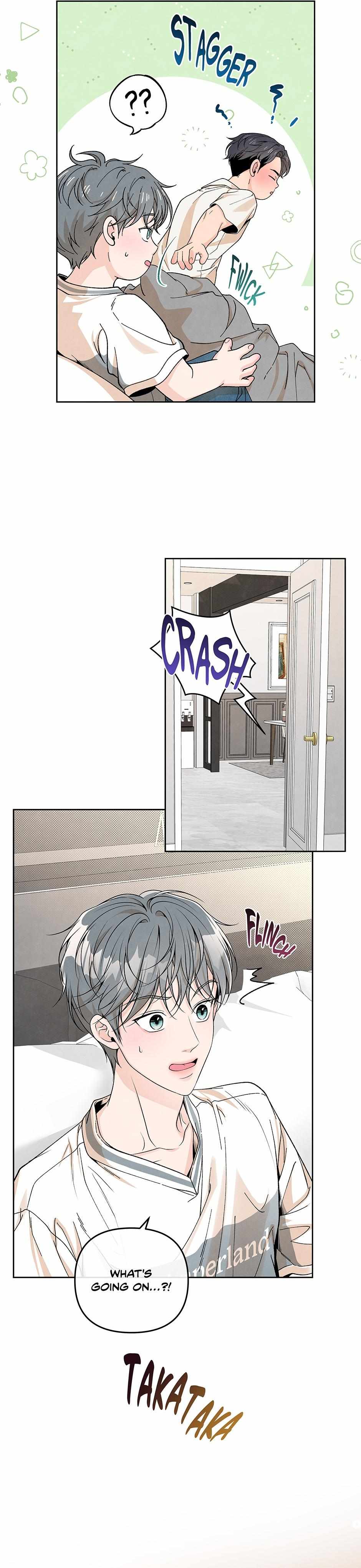 Read A Taste for Younger Men chapter 25 image 22 on Lezhin