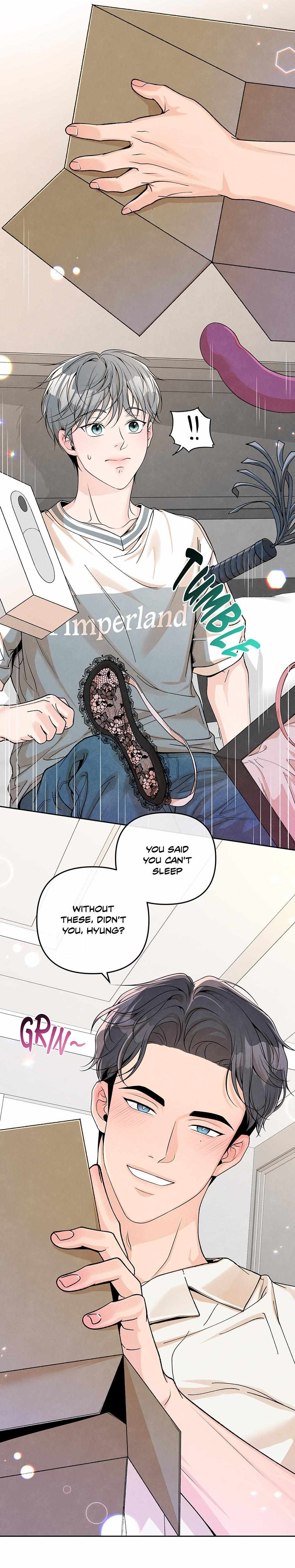 Read A Taste for Younger Men chapter 25 image 23 on Lezhin
