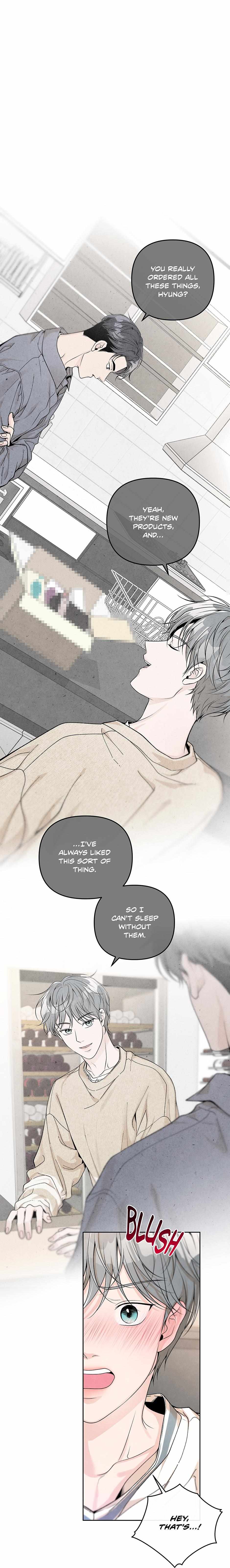 Read A Taste for Younger Men chapter 25 image 24 on Lezhin
