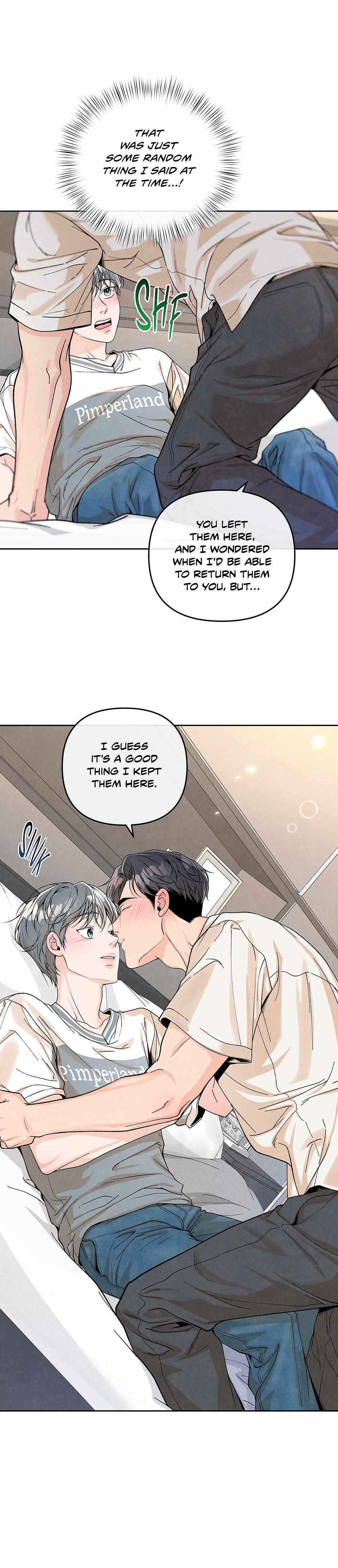 Read A Taste for Younger Men chapter 25 image 25 on Lezhin
