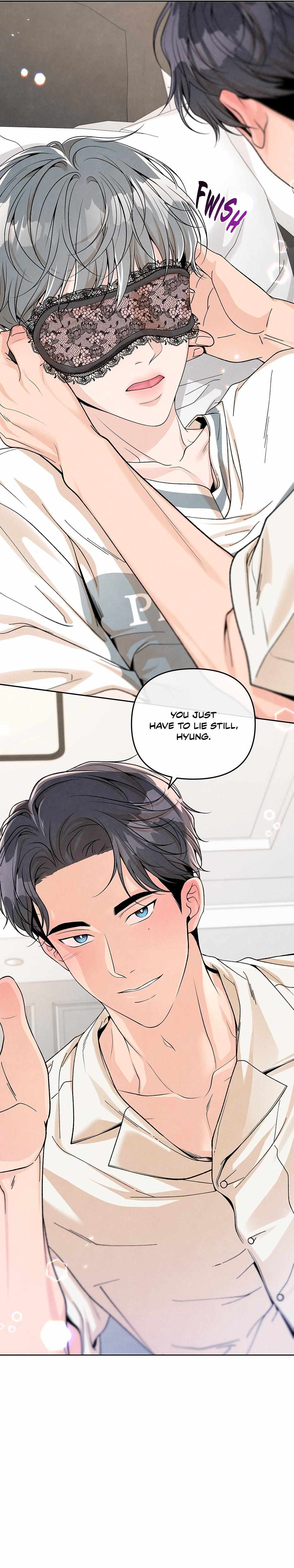 Read A Taste for Younger Men chapter 25 image 27 on Lezhin