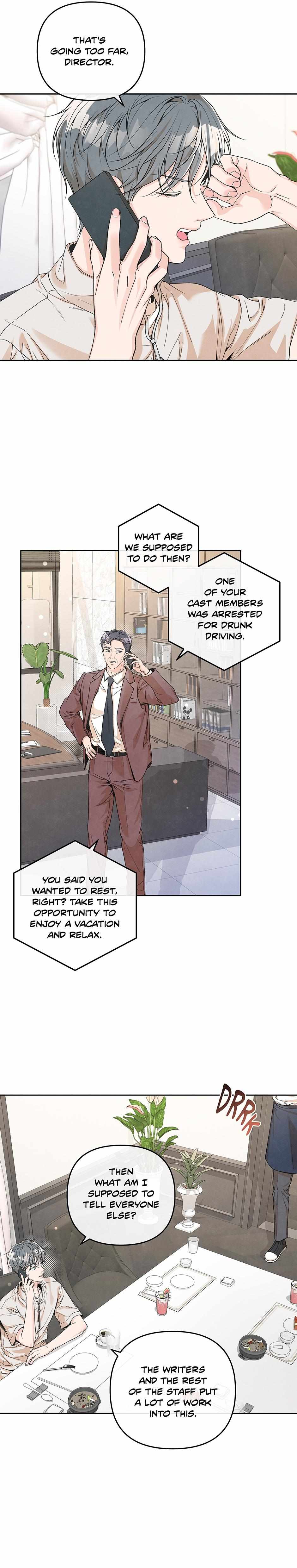 Read A Taste for Younger Men chapter 25 image 4 on Lezhin