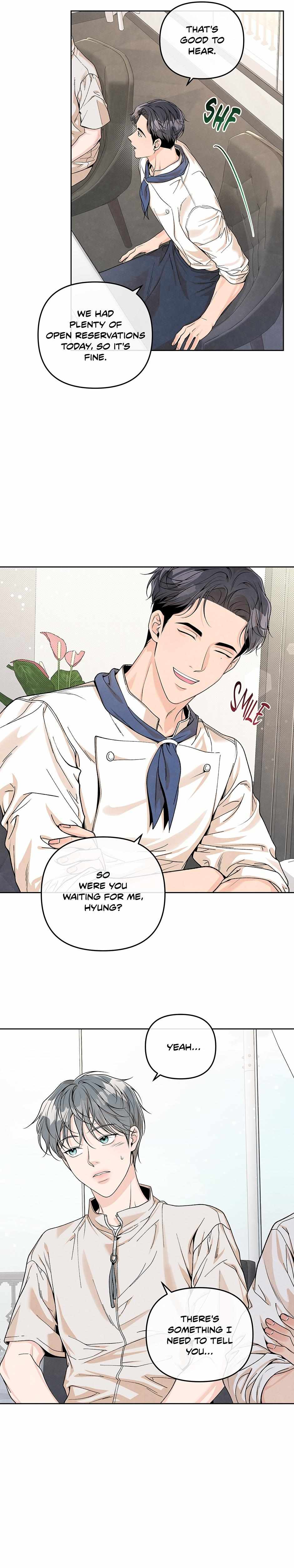 Read A Taste for Younger Men chapter 25 image 6 on Lezhin