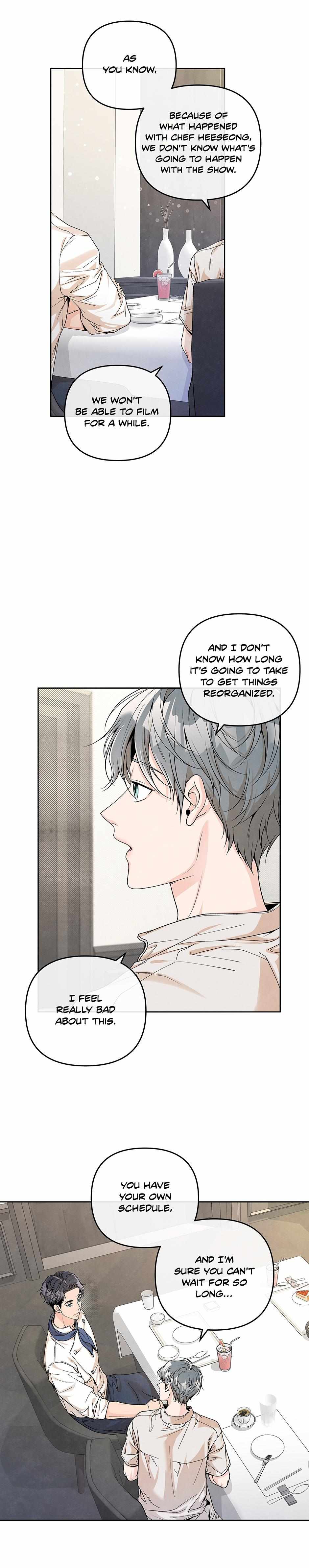 Read A Taste for Younger Men chapter 25 image 7 on Lezhin