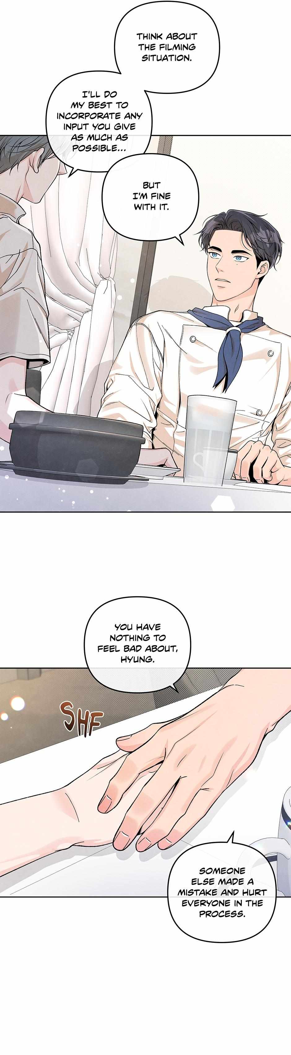 Read A Taste for Younger Men chapter 25 image 8 on Lezhin