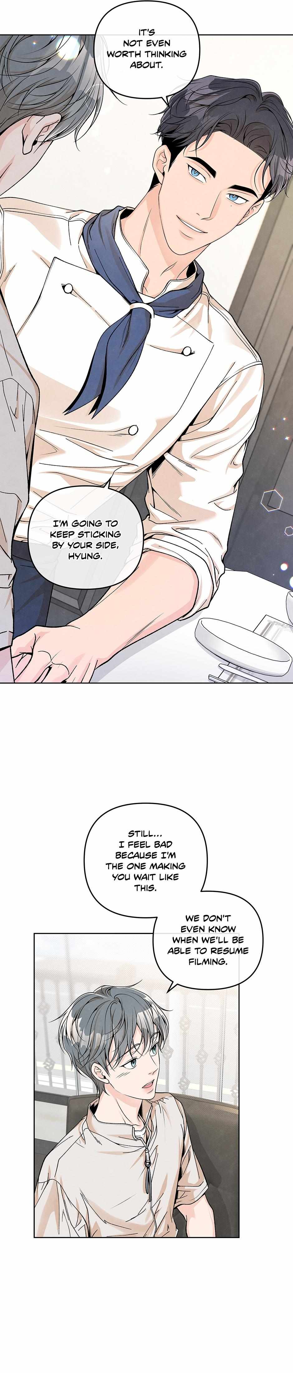 Read A Taste for Younger Men chapter 25 image 9 on Lezhin