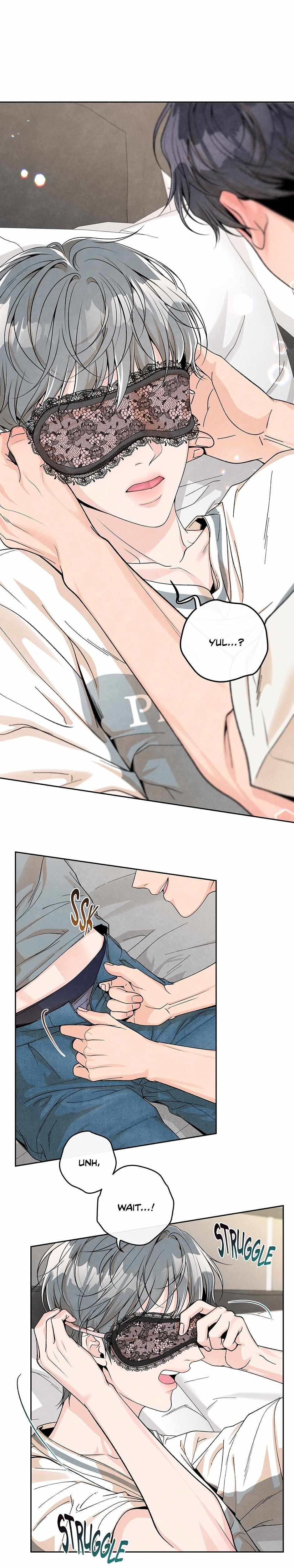 Read A Taste for Younger Men chapter 26 image 1 on Lezhin