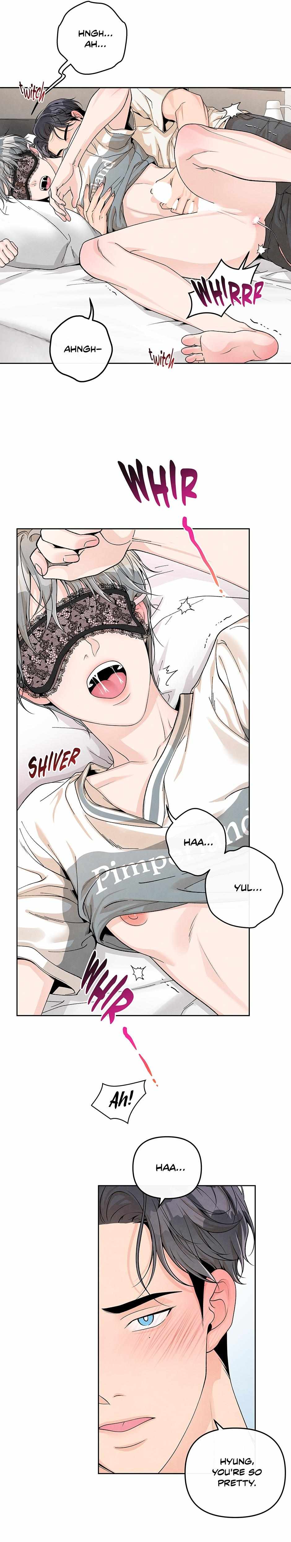 Read A Taste for Younger Men chapter 26 image 11 on Lezhin