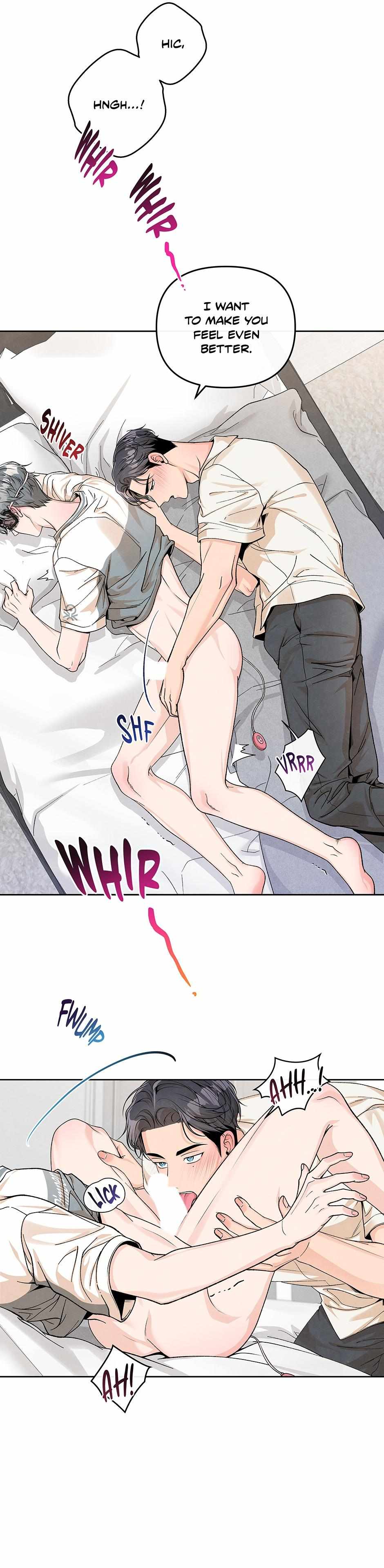 Read A Taste for Younger Men chapter 26 image 12 on Lezhin