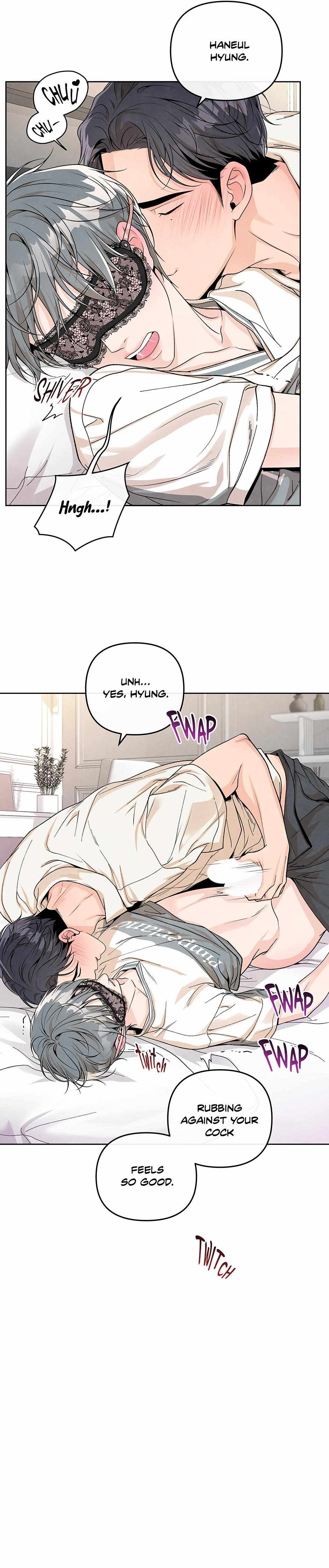 Read A Taste for Younger Men chapter 26 image 17 on Lezhin