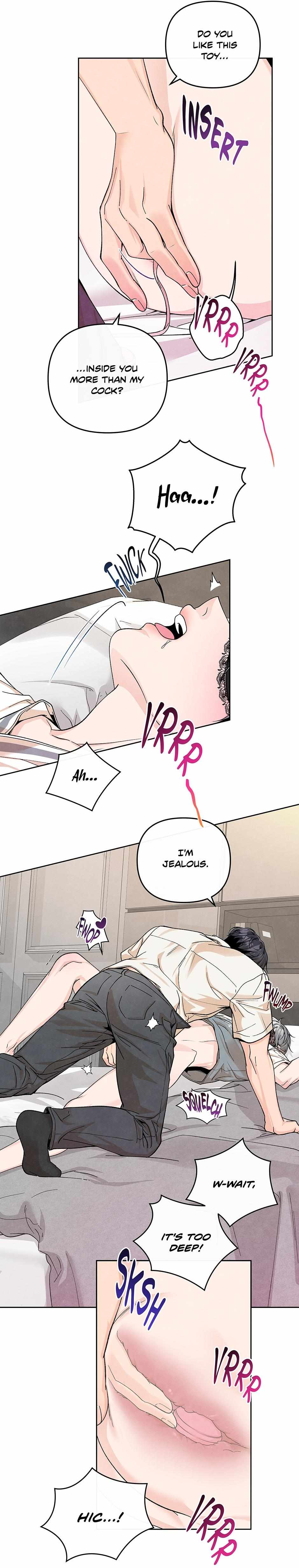 Read A Taste for Younger Men chapter 26 image 19 on Lezhin