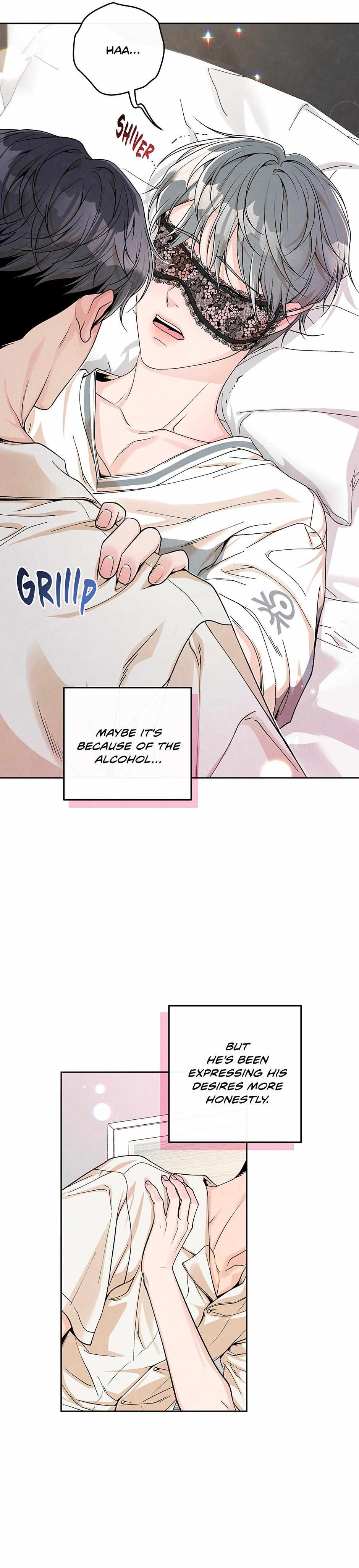 Read A Taste for Younger Men chapter 26 image 21 on Lezhin