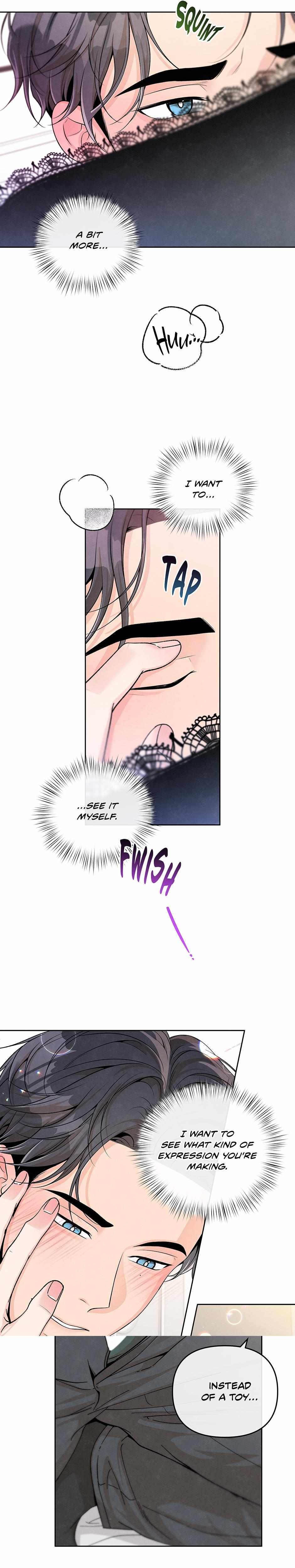 Read A Taste for Younger Men chapter 26 image 23 on Lezhin