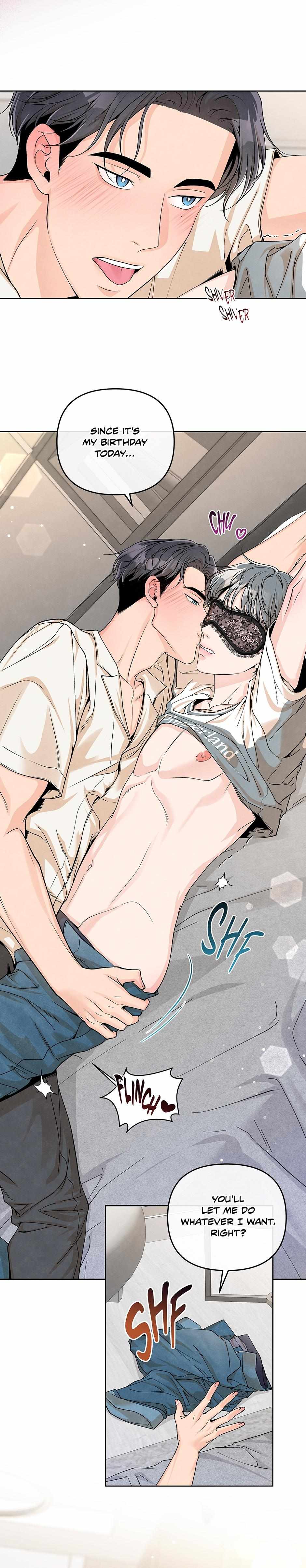 Read A Taste for Younger Men chapter 26 image 5 on Lezhin
