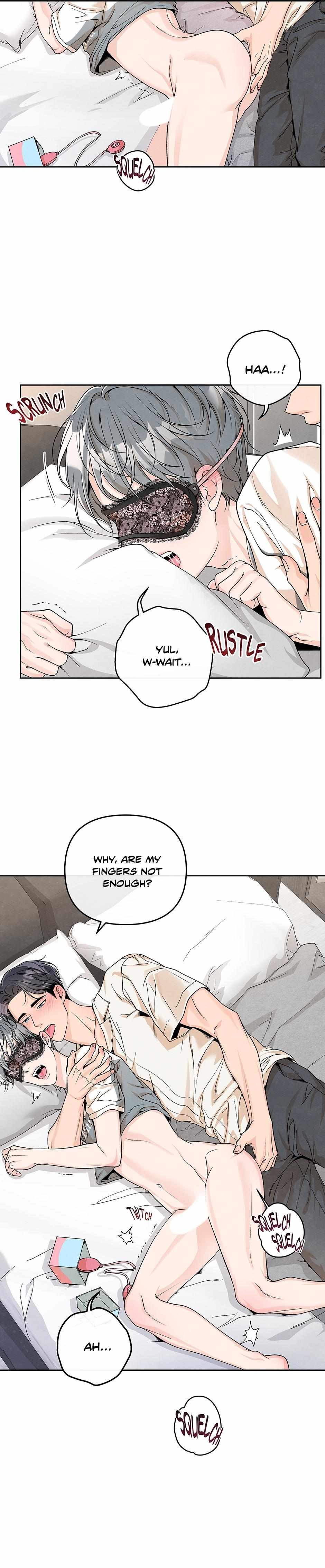 Read A Taste for Younger Men chapter 26 image 7 on Lezhin