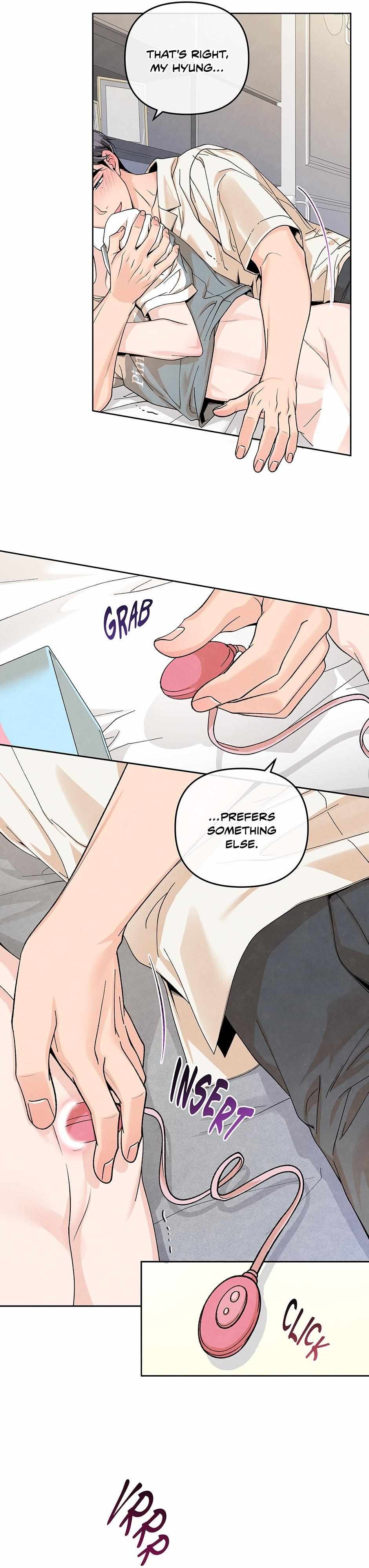 Read A Taste for Younger Men chapter 26 image 8 on Lezhin