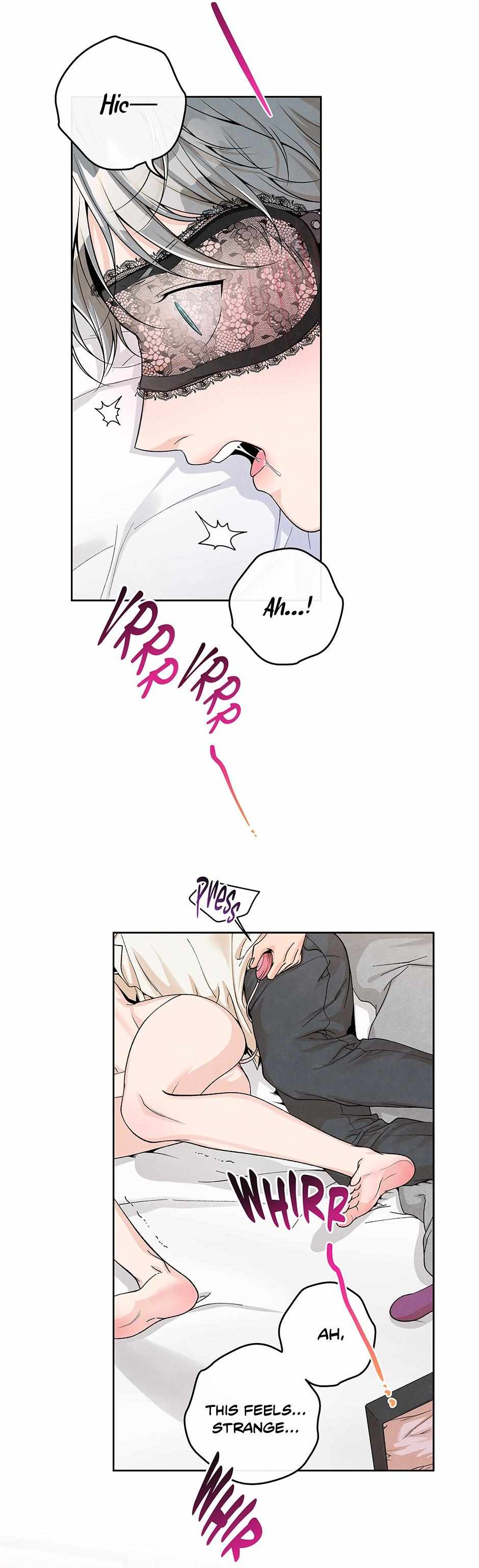 Read A Taste for Younger Men chapter 26 image 9 on Lezhin