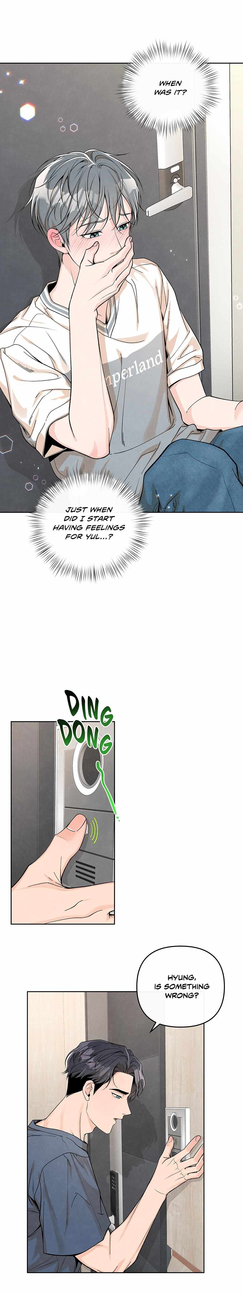 Read A Taste for Younger Men chapter 28 image 1 on Lezhin
