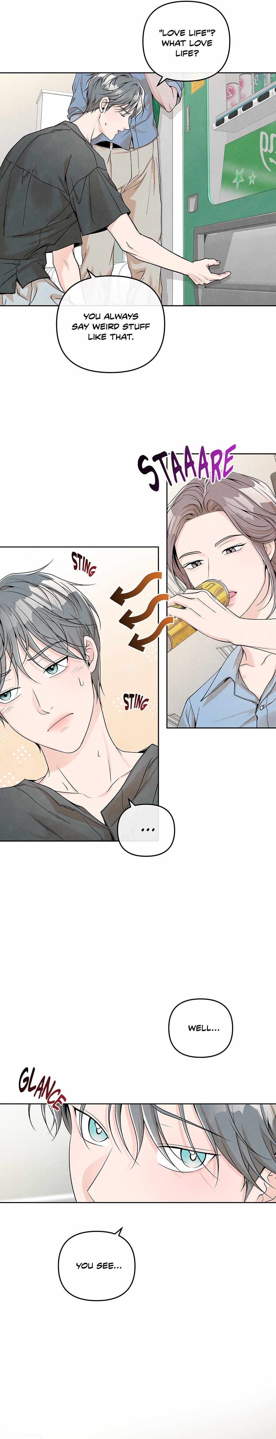 Read A Taste for Younger Men chapter 28 image 11 on Lezhin