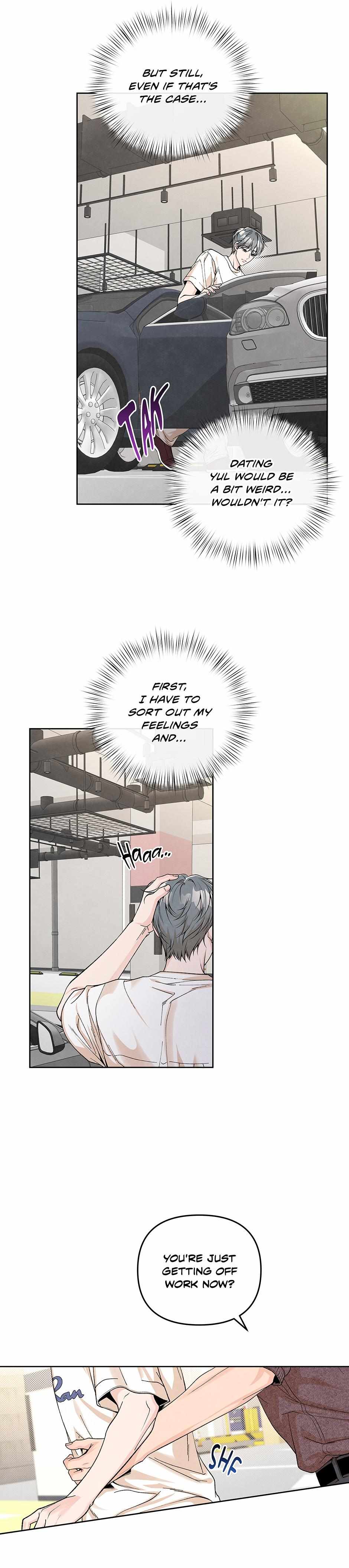 Read A Taste for Younger Men chapter 28 image 17 on Lezhin