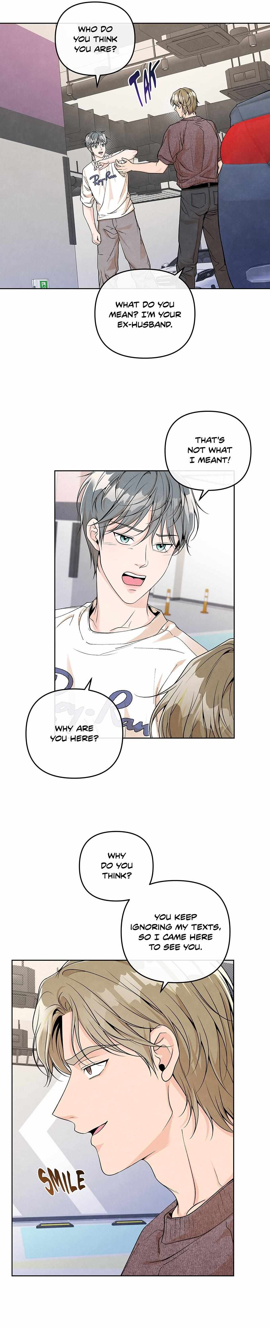 Read A Taste for Younger Men chapter 28 image 19 on Lezhin