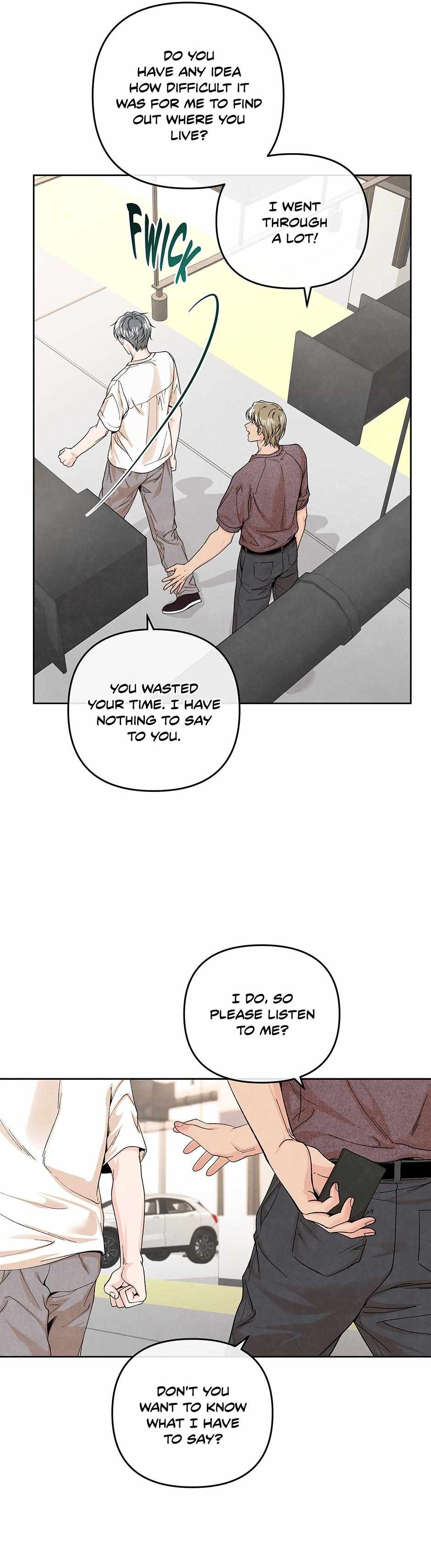 Read A Taste for Younger Men chapter 28 image 20 on Lezhin