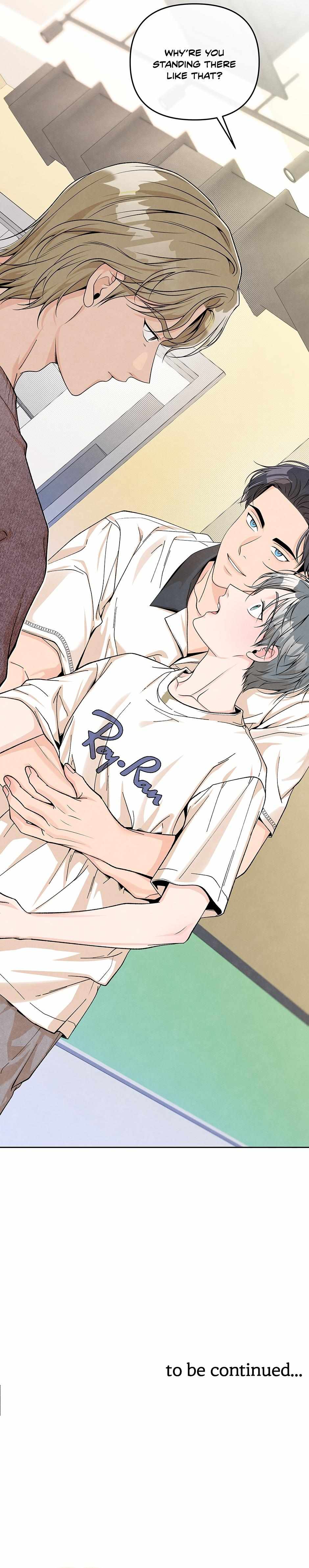 Read A Taste for Younger Men chapter 28 image 25 on Lezhin