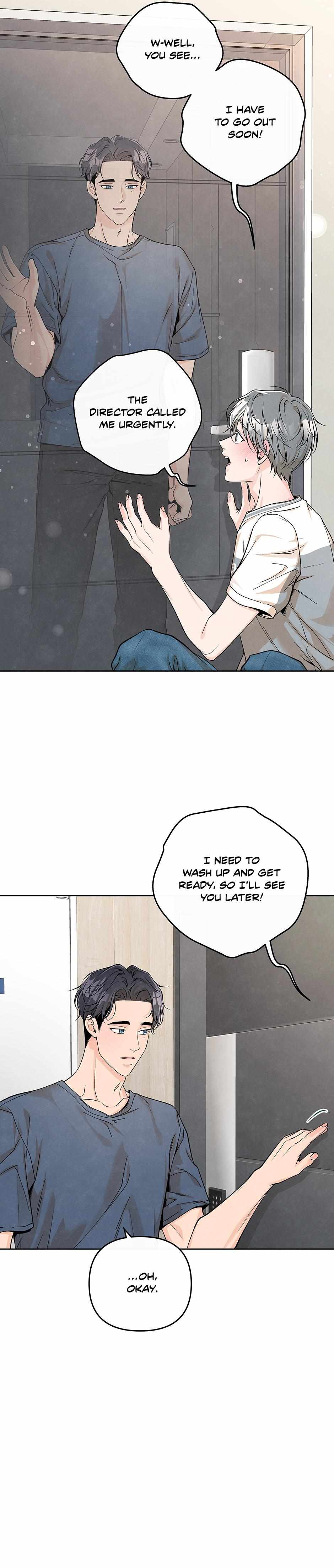 Read A Taste for Younger Men chapter 28 image 3 on Lezhin