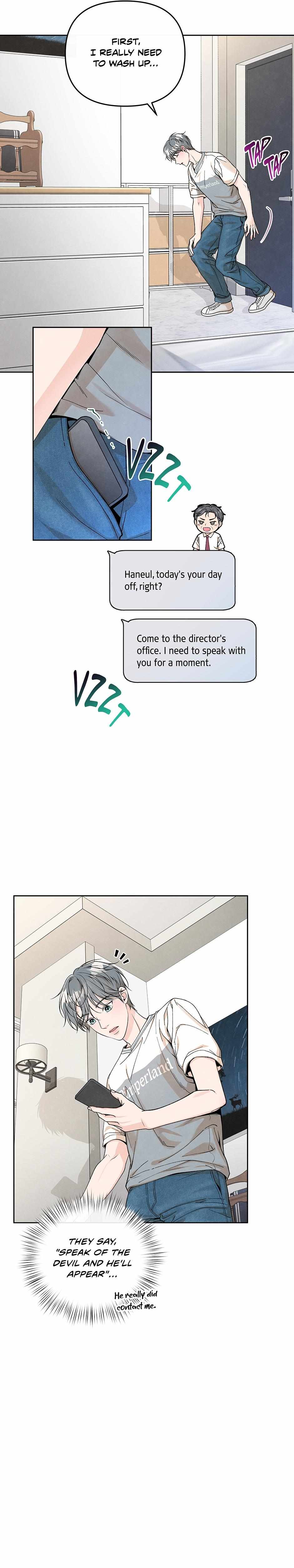 Read A Taste for Younger Men chapter 28 image 5 on Lezhin