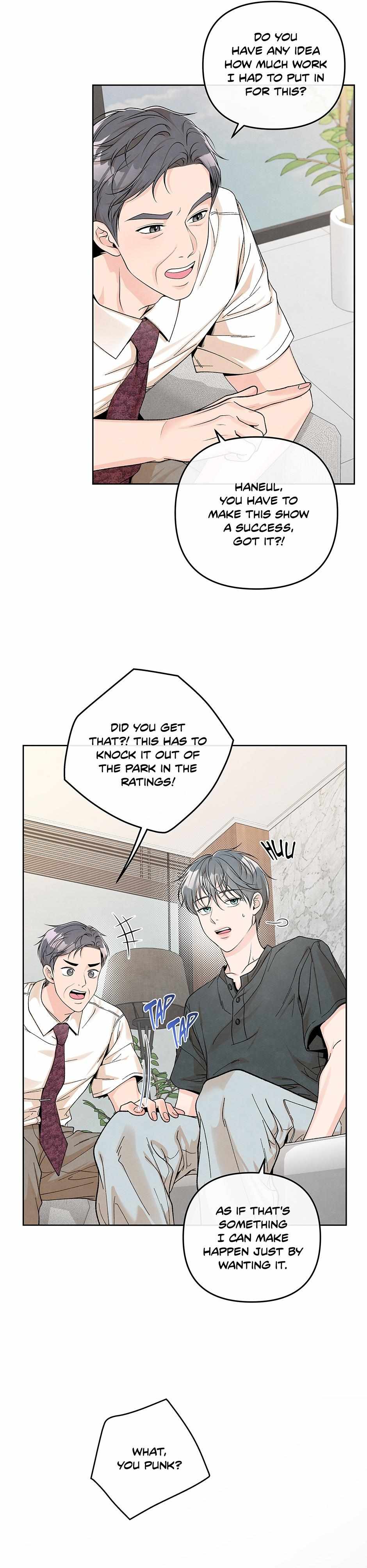Read A Taste for Younger Men chapter 28 image 7 on Lezhin